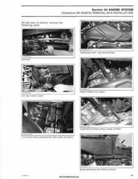 2006 Bombardier Outlander Max Series Factory Service Manual, Page 118