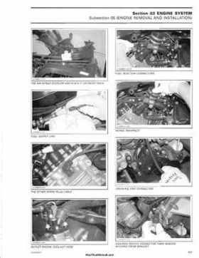 2006 Bombardier Outlander Max Series Factory Service Manual, Page 120