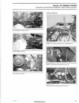 2006 Bombardier Outlander Max Series Factory Service Manual, Page 122