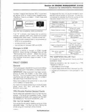 2006 Bombardier Outlander Max Series Factory Service Manual, Page 139
