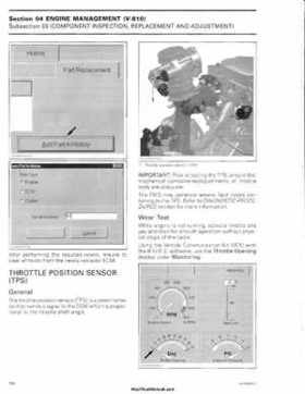 2006 Bombardier Outlander Max Series Factory Service Manual, Page 164