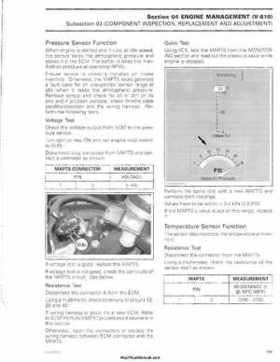 2006 Bombardier Outlander Max Series Factory Service Manual, Page 171