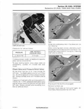 2006 Bombardier Outlander Max Series Factory Service Manual, Page 189