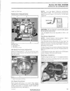 2006 Bombardier Outlander Max Series Factory Service Manual, Page 200