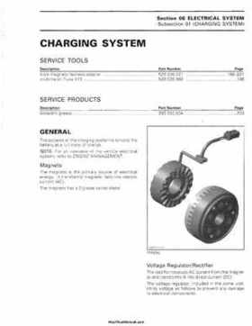 2006 Bombardier Outlander Max Series Factory Service Manual, Page 205
