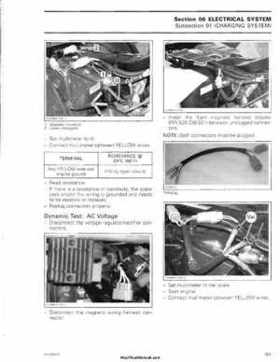 2006 Bombardier Outlander Max Series Factory Service Manual, Page 211
