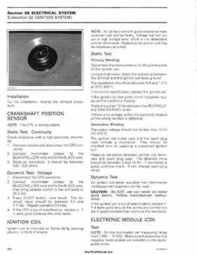 2006 Bombardier Outlander Max Series Factory Service Manual, Page 218