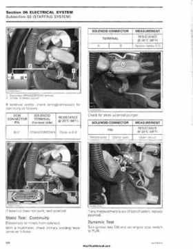 2006 Bombardier Outlander Max Series Factory Service Manual, Page 236