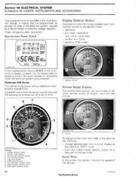 2006 Bombardier Outlander Max Series Factory Service Manual, Page 246
