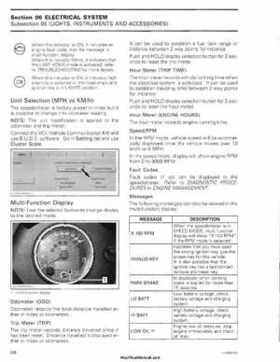 2006 Bombardier Outlander Max Series Factory Service Manual, Page 248
