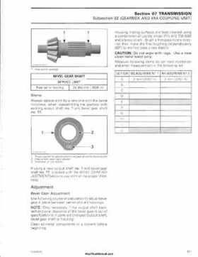 2006 Bombardier Outlander Max Series Factory Service Manual, Page 319
