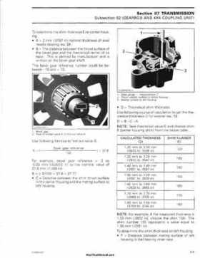 2006 Bombardier Outlander Max Series Factory Service Manual, Page 321