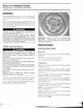 2006 Bombardier Outlander Max Series Factory Service Manual, Page 374