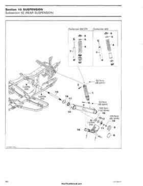 2006 Bombardier Outlander Max Series Factory Service Manual, Page 395