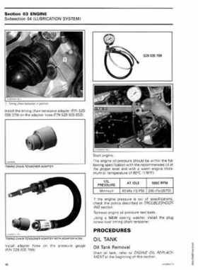 2008 Can-Am DS450 EFI, DS450 EFI X Shop Manual, Page 42