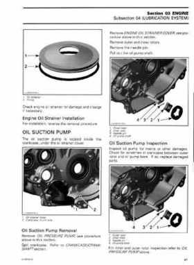 2008 Can-Am DS450 EFI, DS450 EFI X Shop Manual, Page 49