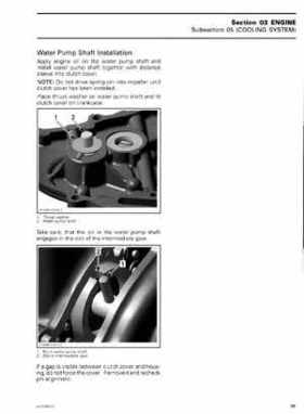 2008 Can-Am DS450 EFI, DS450 EFI X Shop Manual, Page 66
