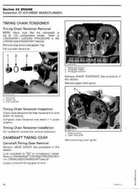 2008 Can-Am DS450 EFI, DS450 EFI X Shop Manual, Page 93