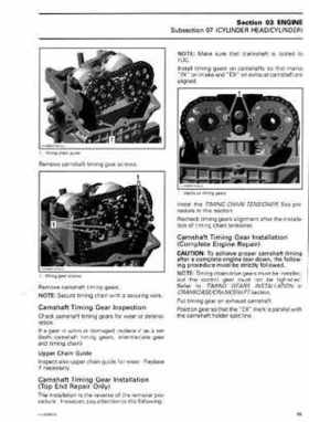 2008 Can-Am DS450 EFI, DS450 EFI X Shop Manual, Page 94