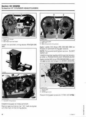 2008 Can-Am DS450 EFI, DS450 EFI X Shop Manual, Page 95