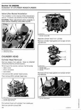 2008 Can-Am DS450 EFI, DS450 EFI X Shop Manual, Page 99