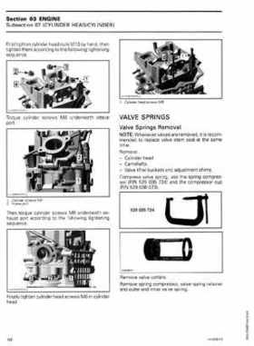 2008 Can-Am DS450 EFI, DS450 EFI X Shop Manual, Page 101