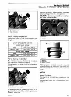 2008 Can-Am DS450 EFI, DS450 EFI X Shop Manual, Page 102