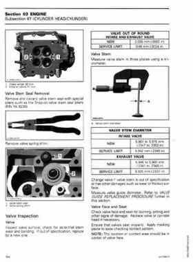 2008 Can-Am DS450 EFI, DS450 EFI X Shop Manual, Page 103