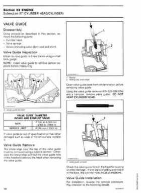 2008 Can-Am DS450 EFI, DS450 EFI X Shop Manual, Page 105