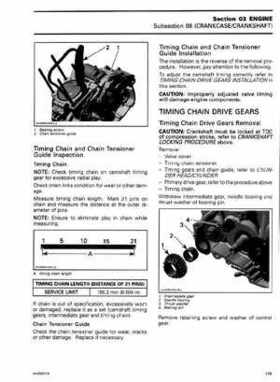 2008 Can-Am DS450 EFI, DS450 EFI X Shop Manual, Page 117