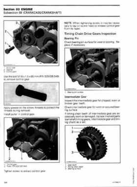 2008 Can-Am DS450 EFI, DS450 EFI X Shop Manual, Page 118