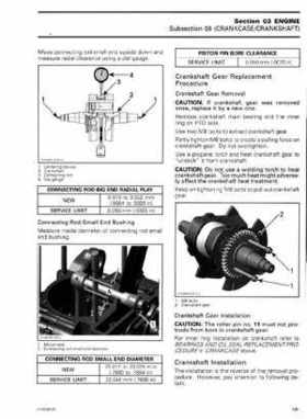 2008 Can-Am DS450 EFI, DS450 EFI X Shop Manual, Page 127