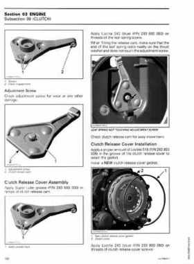 2008 Can-Am DS450 EFI, DS450 EFI X Shop Manual, Page 136