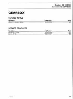 2008 Can-Am DS450 EFI, DS450 EFI X Shop Manual, Page 147