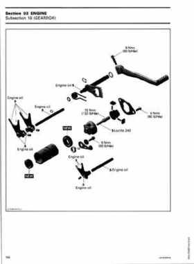2008 Can-Am DS450 EFI, DS450 EFI X Shop Manual, Page 148
