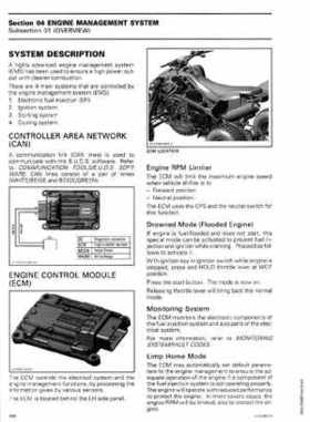 2008 Can-Am DS450 EFI, DS450 EFI X Shop Manual, Page 162