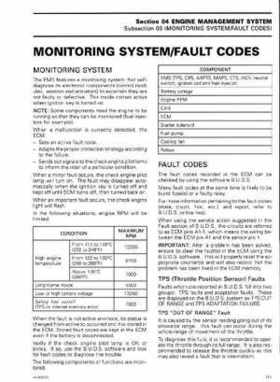 2008 Can-Am DS450 EFI, DS450 EFI X Shop Manual, Page 167