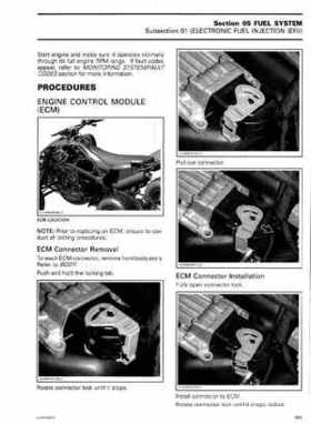 2008 Can-Am DS450 EFI, DS450 EFI X Shop Manual, Page 178