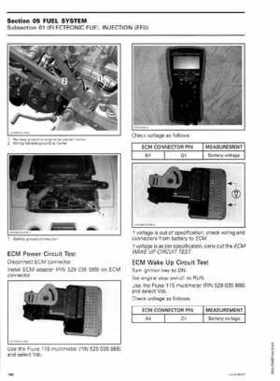 2008 Can-Am DS450 EFI, DS450 EFI X Shop Manual, Page 181