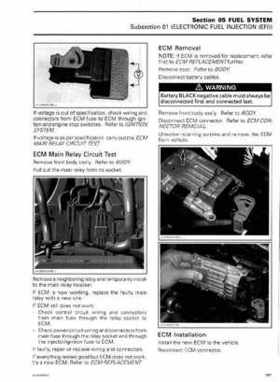 2008 Can-Am DS450 EFI, DS450 EFI X Shop Manual, Page 182