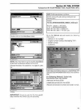 2008 Can-Am DS450 EFI, DS450 EFI X Shop Manual, Page 184