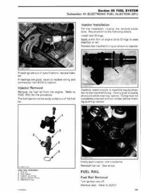 2008 Can-Am DS450 EFI, DS450 EFI X Shop Manual, Page 188