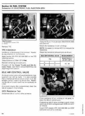 2008 Can-Am DS450 EFI, DS450 EFI X Shop Manual, Page 195