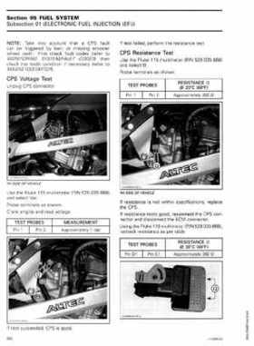 2008 Can-Am DS450 EFI, DS450 EFI X Shop Manual, Page 197