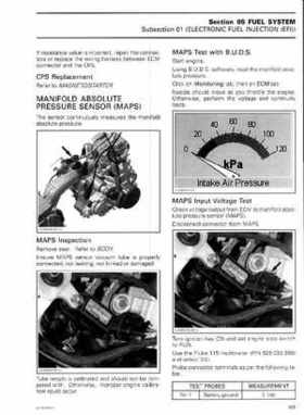2008 Can-Am DS450 EFI, DS450 EFI X Shop Manual, Page 198