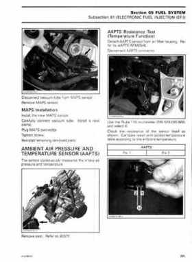 2008 Can-Am DS450 EFI, DS450 EFI X Shop Manual, Page 200