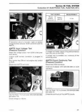2008 Can-Am DS450 EFI, DS450 EFI X Shop Manual, Page 202
