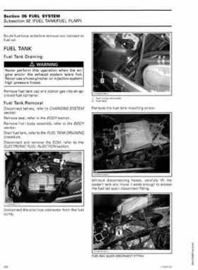 2008 Can-Am DS450 EFI, DS450 EFI X Shop Manual, Page 217