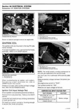 2008 Can-Am DS450 EFI, DS450 EFI X Shop Manual, Page 226