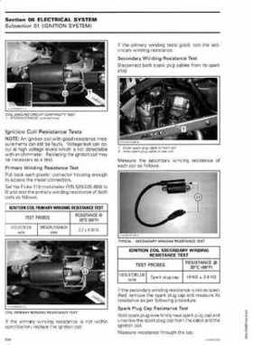 2008 Can-Am DS450 EFI, DS450 EFI X Shop Manual, Page 228